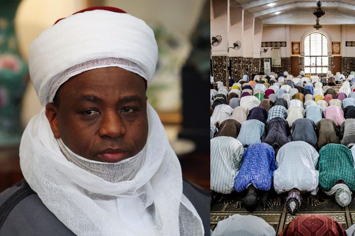 The Sultan of Sokoto, Mohamed Sa'ad Abubakar. [Facebook]