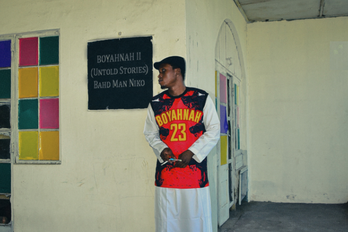 Bahdman Niko embraces his role as a street emissary on 'Boyahnah II' [Review]