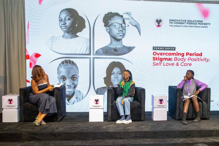 Safety for Every Girl hosts World’s First Period summit addressing menstrual health issues