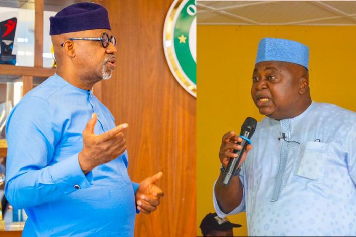 I feel ashamed we come from the same place - Adebutu slams Abiodun over Ogun roads
