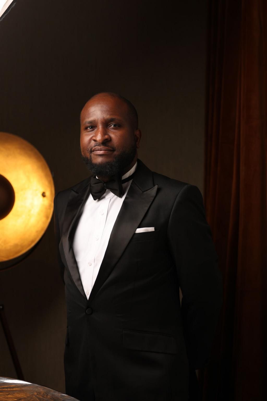 Babatope's new business is eagerly anticipated [MB]