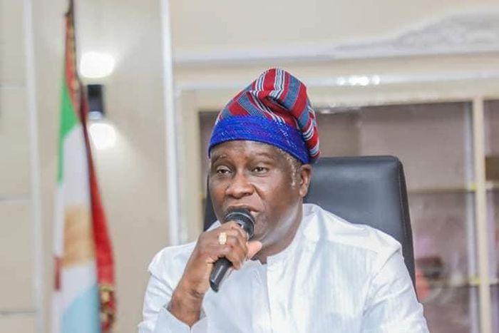 Benedict Alabi, a former Deputy Governor of Osun [Osun Defender]