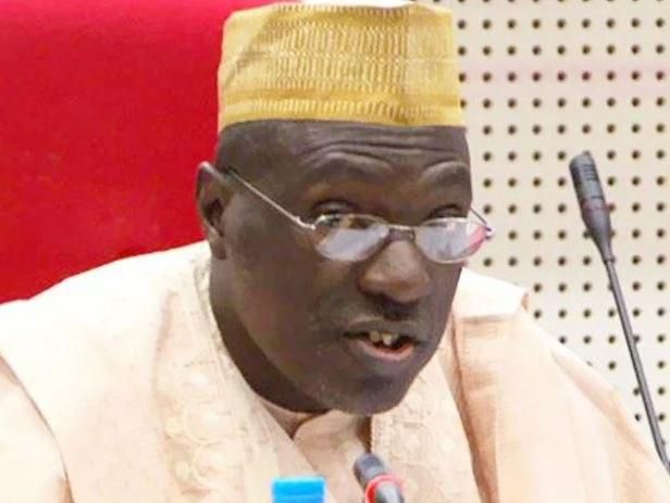 Presidential Aspirant on the platform of the PDP, Sen. Ahmed Markafi