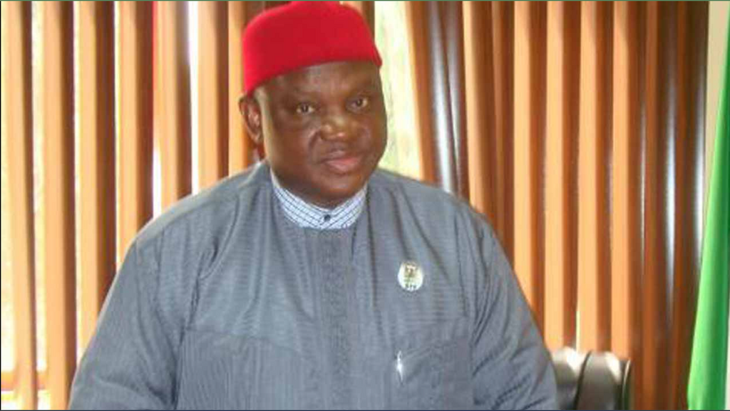 APGA pioneer chairman, Chief Chekwas Okorie