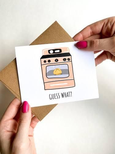 Bun in oven [Five Dot Post]