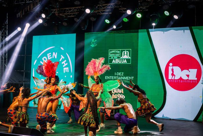 Jameson Distillery On Tour: 3 days of fun, education, experiences for Abuja community