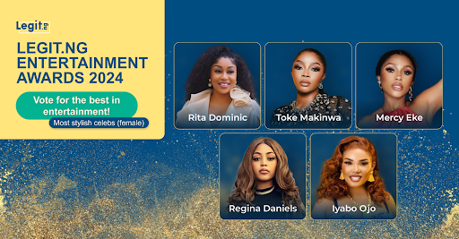 Most Stylish Celebrity (Female)