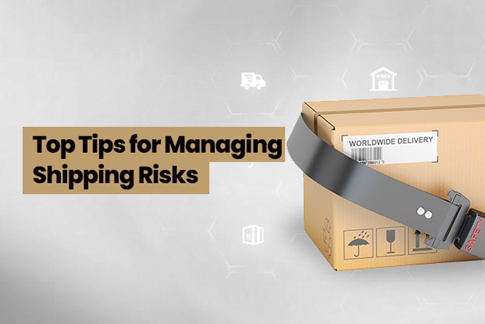 Top tips for managing shipping risks