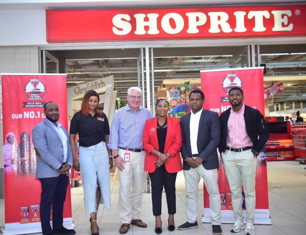 Mortein renews partnership with Shoprite retail stores in fight to end malaria