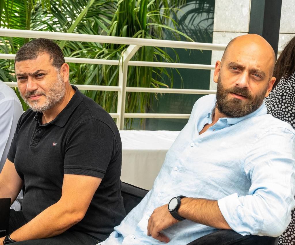 Guests at the events.