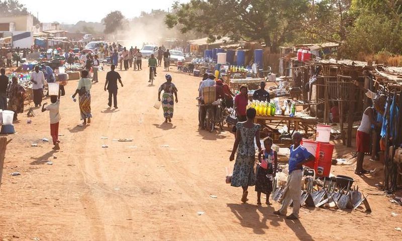 Tragedy in Zambia (illustrative photo) [Shutterstock/Sam DCruz]