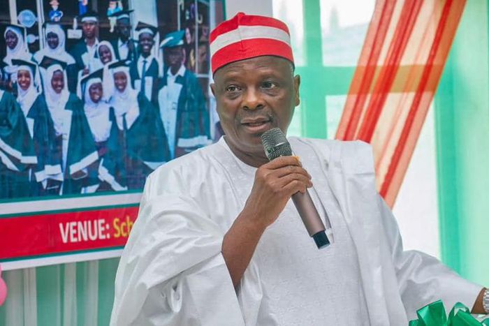 Senator Rabiu Kwankwaso. [Facebook]