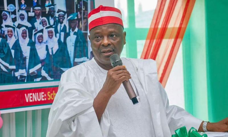 Senator Rabiu Kwankwaso. [Facebook]
