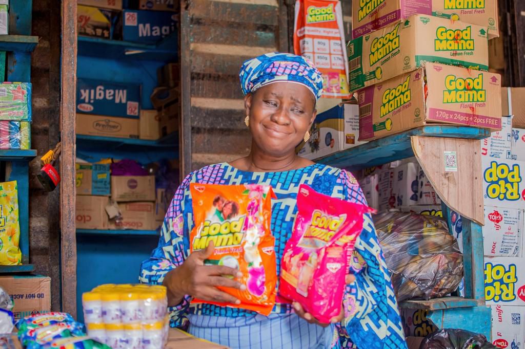 Good Mama detergent concludes nationwide Open Market Fashion show… rewards customers with millions in cash prizes