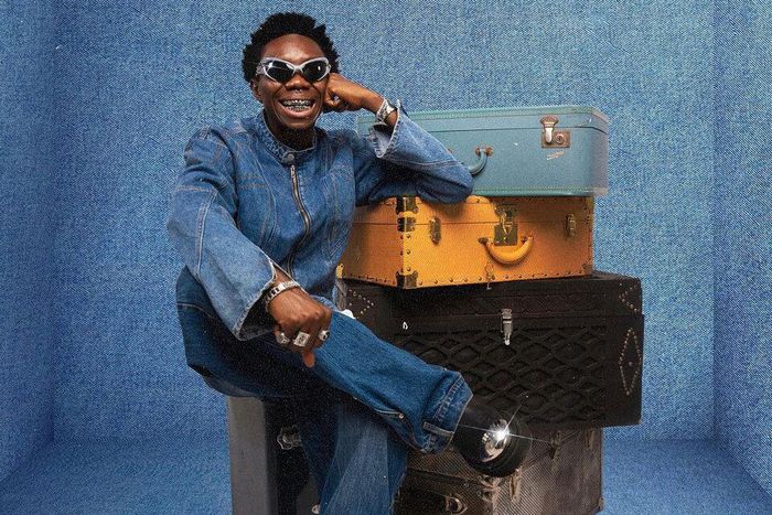 Blaqbonez kicks off his Mr. Romantic era with new single 'Fire On Me'