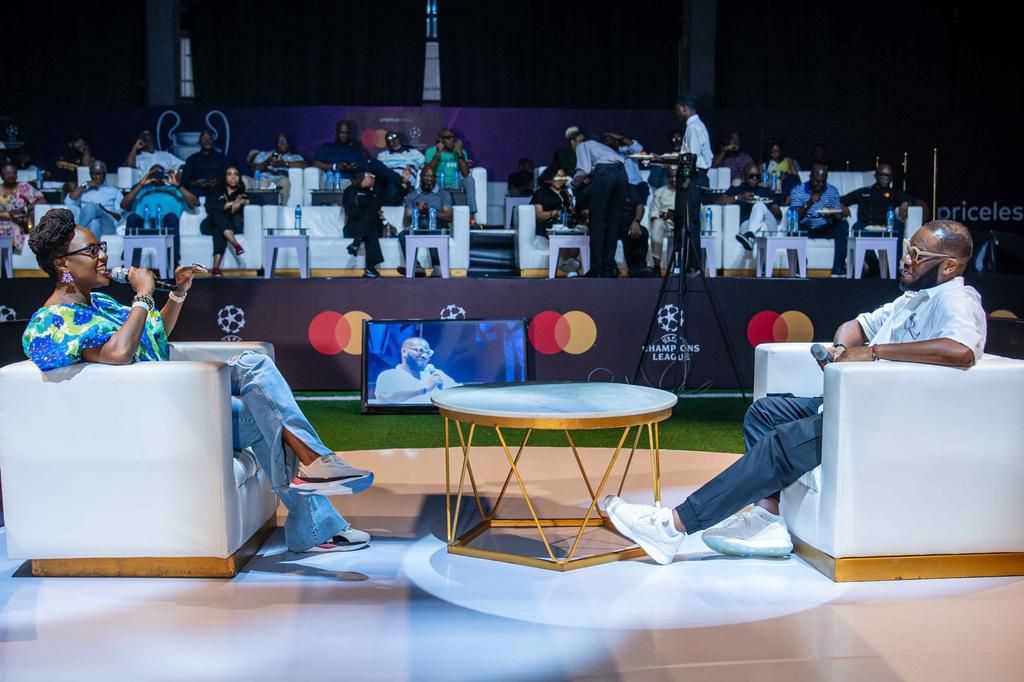 From Lagos with Love: Mastercard’s priceless UEFA Champions League final experience