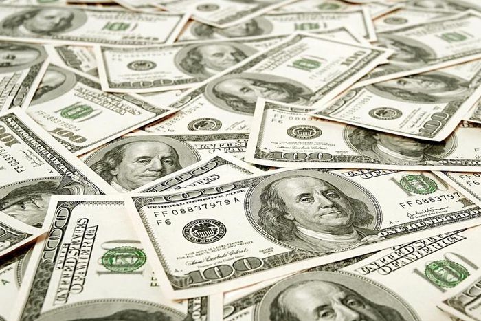 Nigeria's foreign reserve has hit peak for the year.