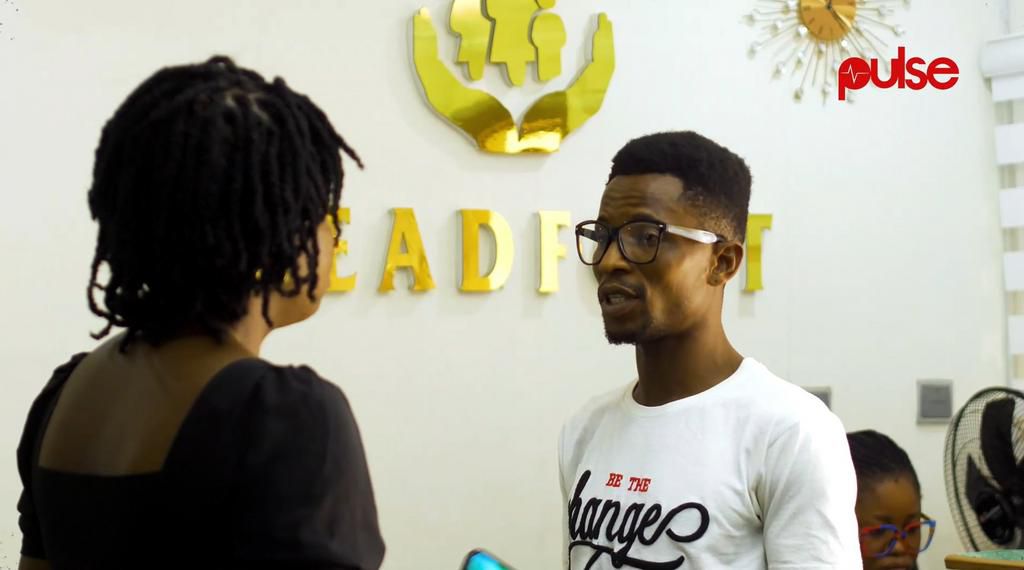 Rasheed Adetunji was in prison for eight years