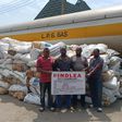 NDLEA smashes international drug syndicate, arrests 5 suspects  [Facebook:NDLEA]