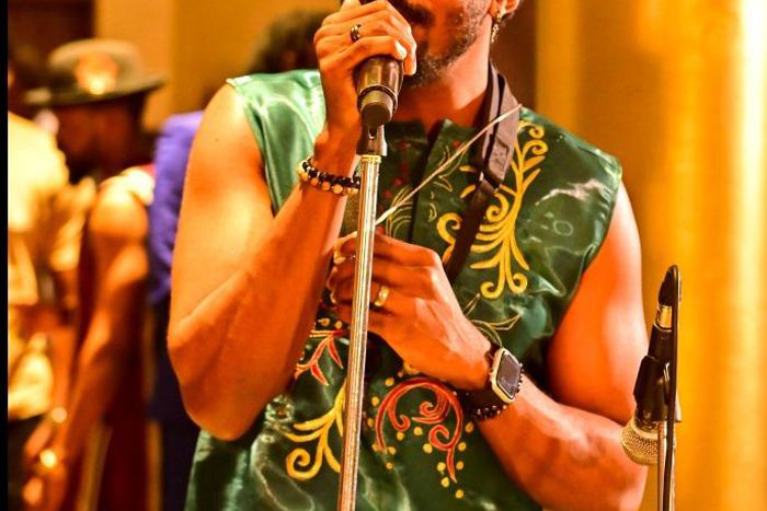 Celebrating Art & Afro-centric Culture: Orijin's vibrant Odyssey at AMIAF 2024