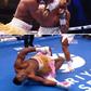 Nigerian boxing fans hail Anthony Joshua’s classic victory over Francis Ngannou [Twitter:@MichaelBensonn]