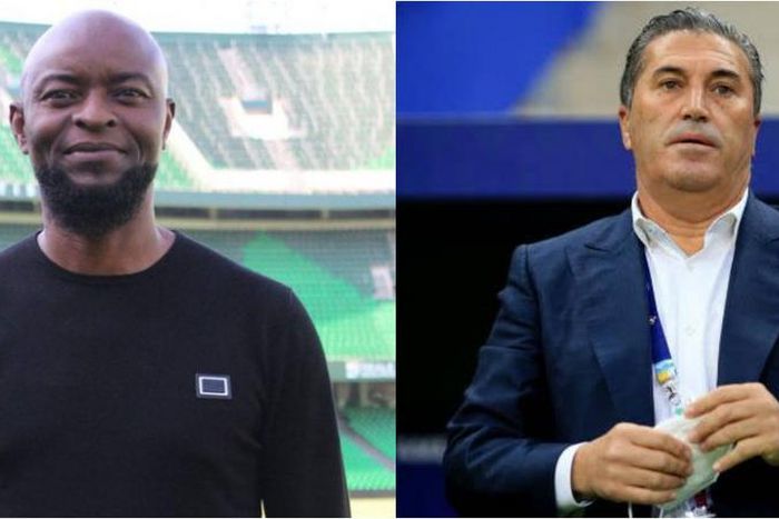 Report: Super Eagles get new coach for Ghana and Mali clash