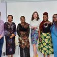 L-R: Managing Director, Unilever Nigeria Plc., Tim Kleinebenne; Chief Executive Officer, Wakanow Nigeria, Adenike Macaulay; Marketing Head, Beauty and Wellbeing and Personal Care, Unilever Nigeria Plc, Oiza Gyang; Consul General, Head of Trade, Royal D...
