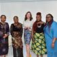 L-R: Managing Director, Unilever Nigeria Plc., Tim Kleinebenne; Chief Executive Officer, Wakanow Nigeria, Adenike Macaulay; Marketing Head, Beauty and Wellbeing and Personal Care, Unilever Nigeria Plc, Oiza Gyang; Consul General, Head of Trade, Royal D...