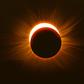 Mesopic vision kicks in the the last 4-5 minutes before a solar eclipse reaches totality, making red objects appear dark and muted while green objects stand out.Matt Anderson Photography / Getty Images