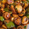 Stir fry mushroom [Youtube]