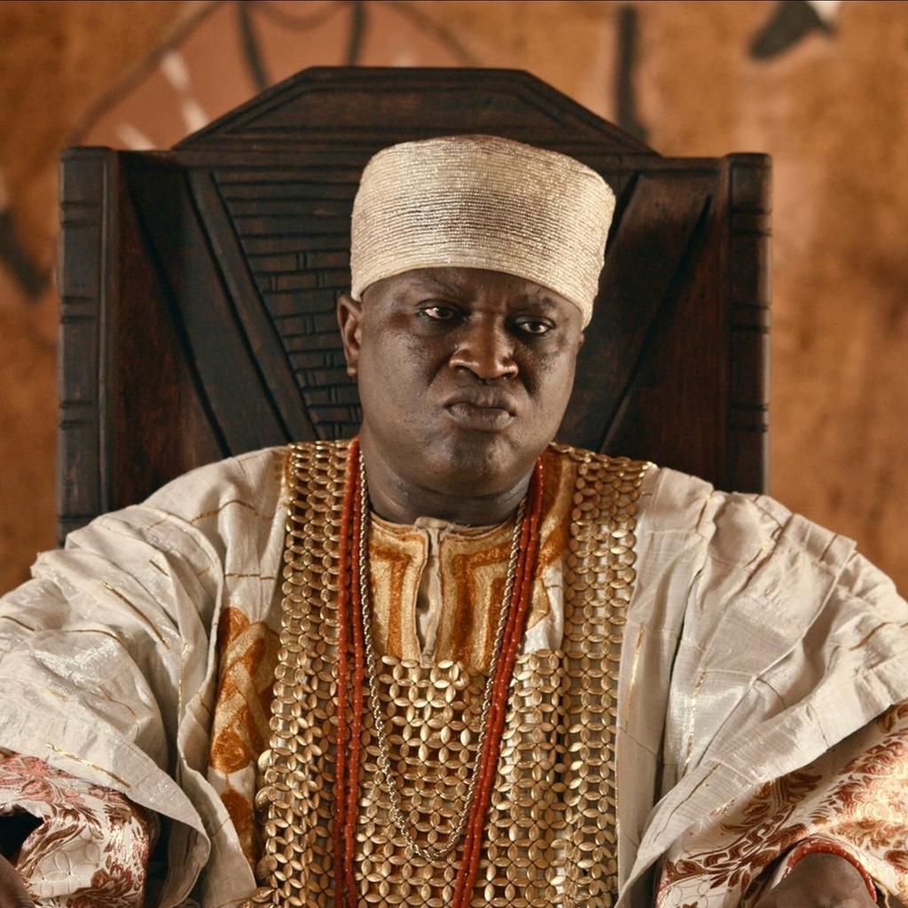 See first-look images of Bolanle Austen-Peters’ biopic film, ‘House of Ga’a,’ coming to Netflix [Instagram/naijaonnetflix]