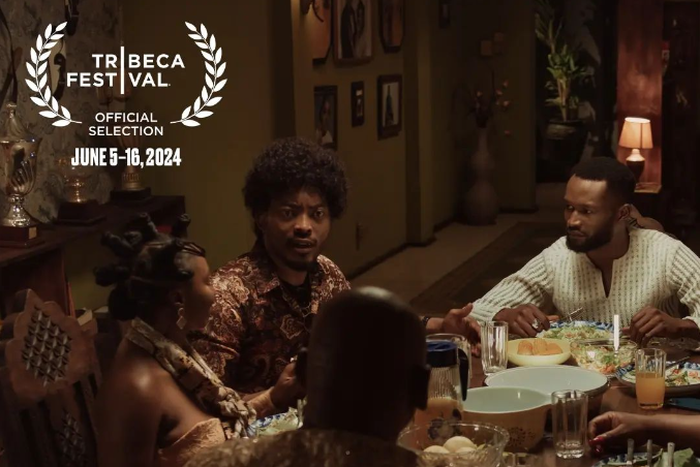 Daniel Oriahi's film, 'The Weekend' [Instagram/danieloriahi]