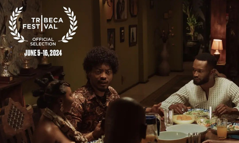 Daniel Oriahi's film, 'The Weekend' [Instagram/danieloriahi]