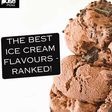 Best ice cream flavours