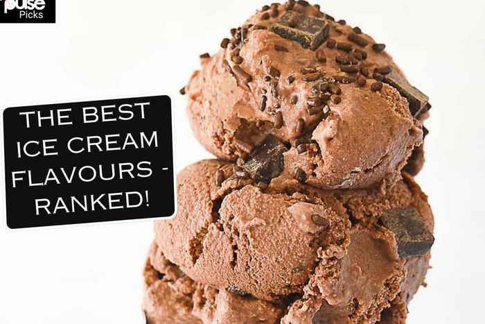 Best ice cream flavours
