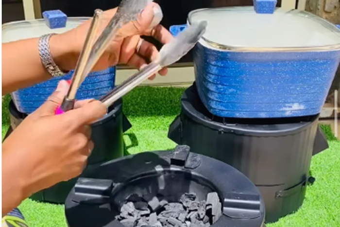 'Joko’ charcoal stoves [NAN]