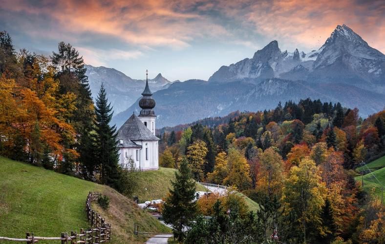 Watzmann, Bavarian Alps [Yevhenii Chulovskyi/Shutterstock]