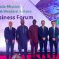 L-R: Makoto Nakano, Managing Director, Marubeni; Collins Nwosu, Trade Ambassador, International Trade Facilitation Association (ITFA); Olusola Obadimu, Director-General of the Nigerian Association of Chambers of Commerce, Industry, Mines, and Agricultu...