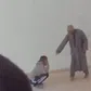 A video, now viral on social media platforms, captured the lecturer disciplining students inside a lecture hall. According to reports, the students had arrived late for the class [Cable]