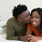 romantic couple