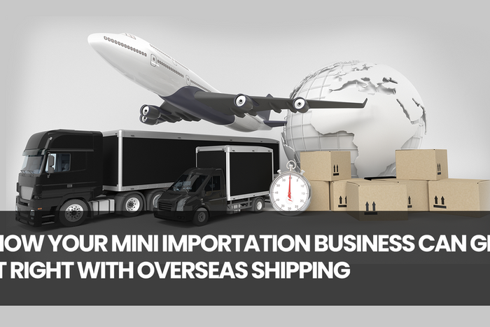 Everything you need to know about freight forwarding