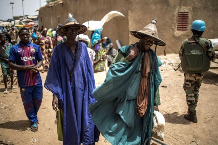 Moderate Malian imams worry jihadists are using mobile phone technology to recruit among Fulani herder community