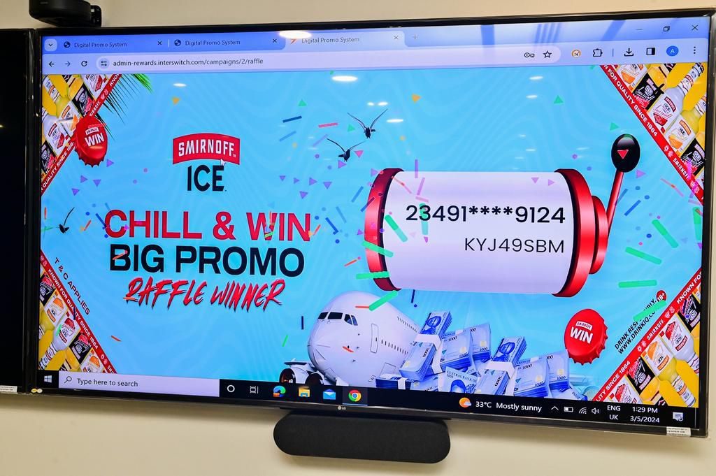 Smirnoff announces 1st winners in amplification trip to Zanzibar!