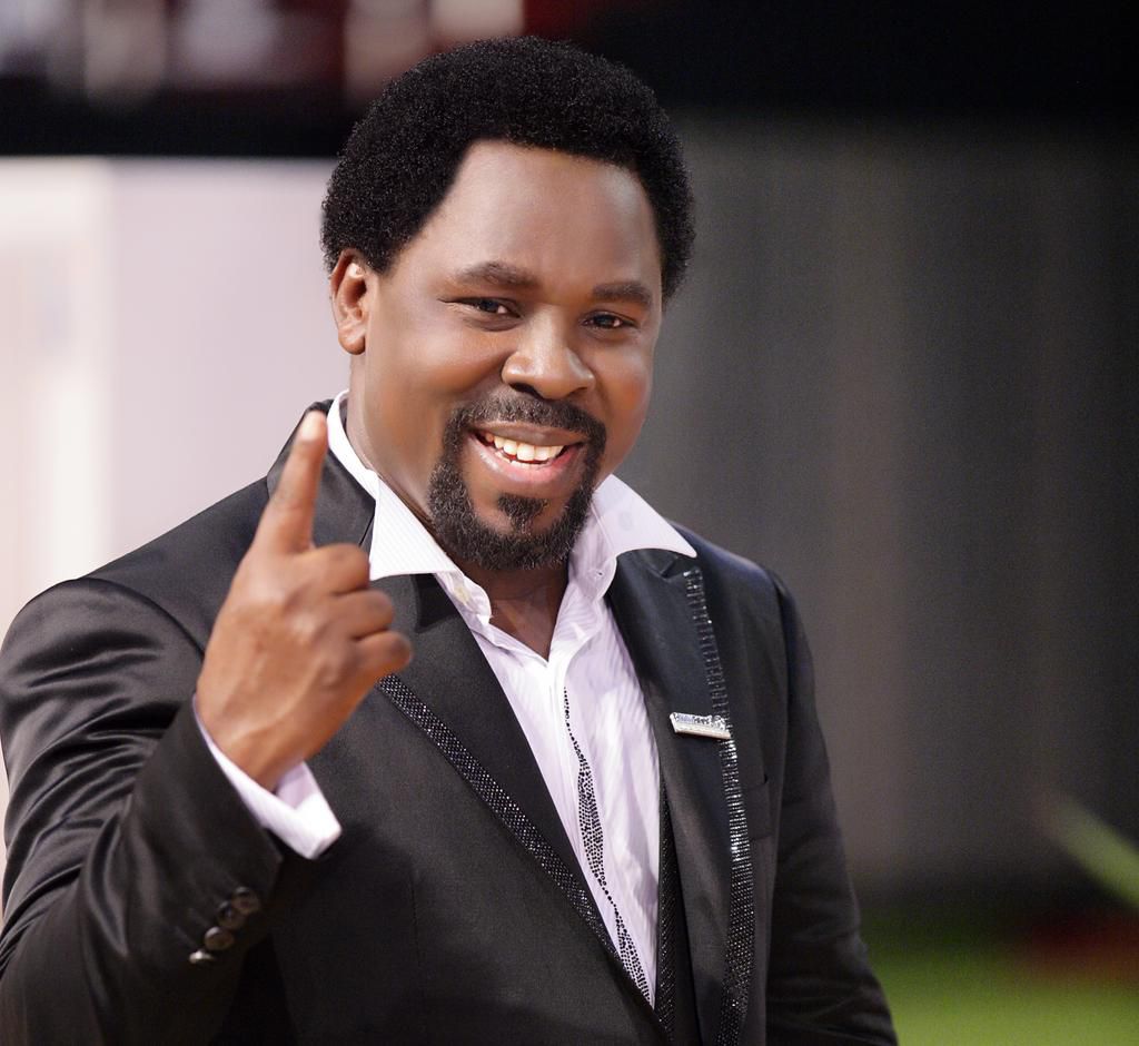 Remembering a Philanthropist: A look at TB Joshua's charitable work