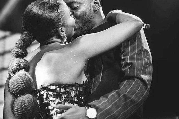 Simi initially did not know that Adekunle Gold was into music [instagram/Symplisimi]