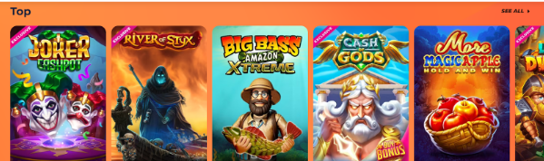 Greatwin – Complete Gambling Site with Variations in Promotions