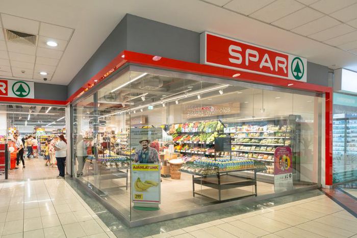 SPAR supermarket [Around Abuja Blog]