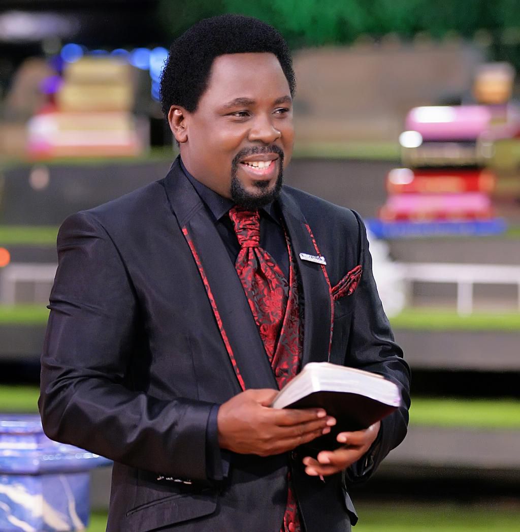 Remembering a Philanthropist: A look at TB Joshua's charitable work