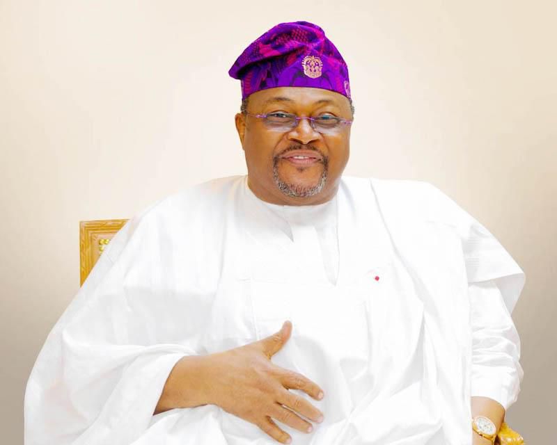 Mike Adenuga [Thisdaylive]