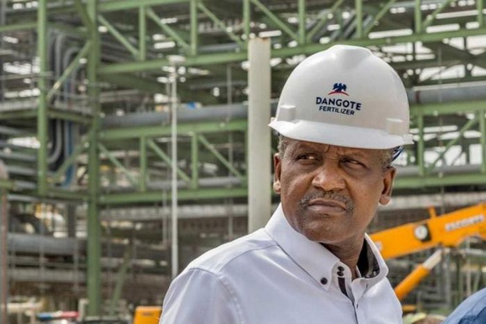Africa's richest man Dangote to venture into steel production